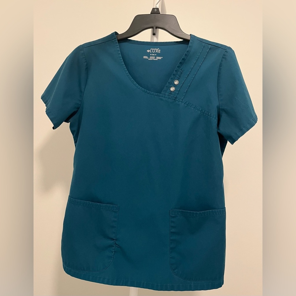 Woman’s scrub top